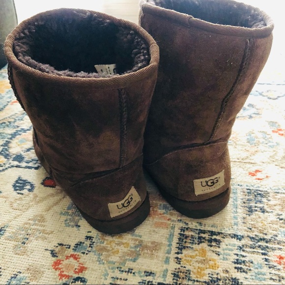 UGG BOOTS size 9 womens - Picture 6 of 10